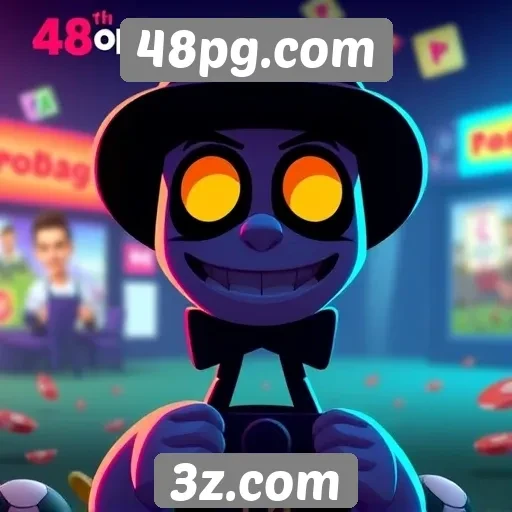 Comparação entre 48pg.com e outros sites de jogos