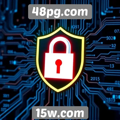 Investigações sobre a segurança de dados no site