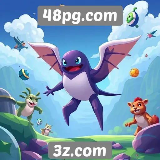 Análise das principais categorias de jogos no 48pg.com