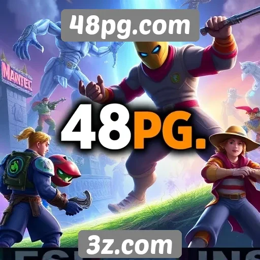 Destaques dos jogos mais populares no 48pg