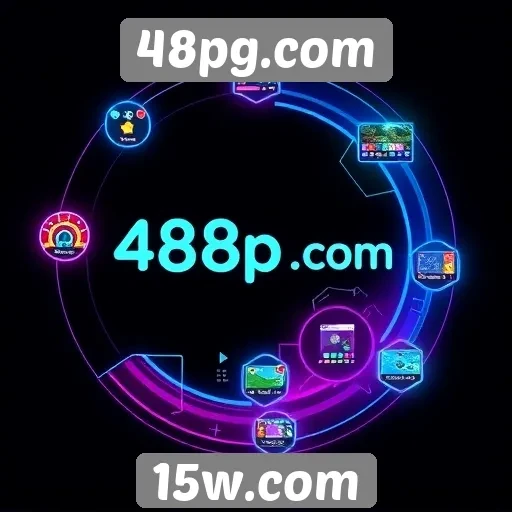 História do 48pg.com e sua evolução