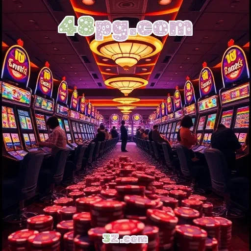 48pg.com: Uma Experiência Inigualável Para Os Apreciadores de Jogos Online