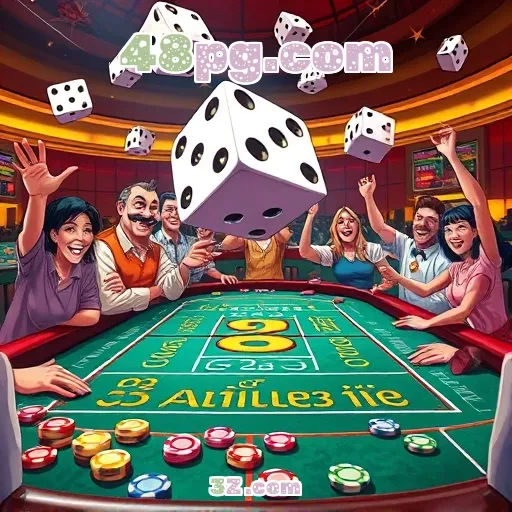 48pg.com: O Login que Transforma sua Experiência de Jogo