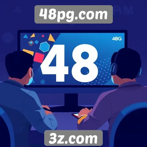 48pg.com apresenta novas estratégias de monetização