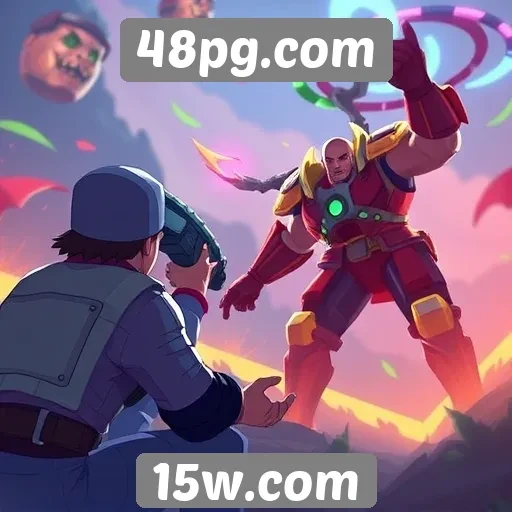 Tendências de jogos populares no 48pg.com