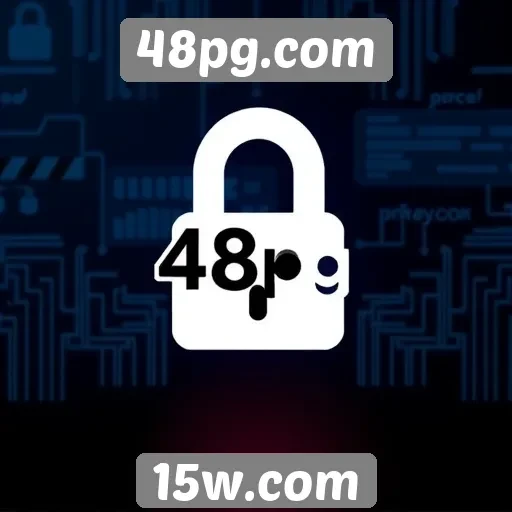 Mudanças nas políticas de privacidade do 48pg.com