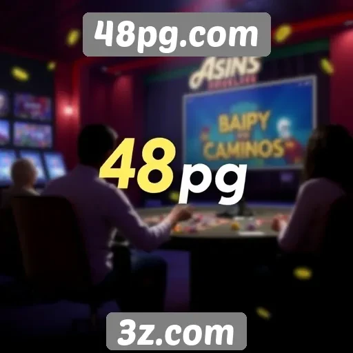 Promoções e eventos que movimentam o 48pg.com