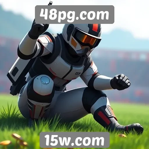 Atualizações recentes no site 48pg.com