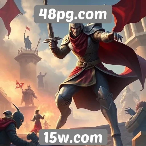 Novidades em jogos de estratégia no 48pg.com