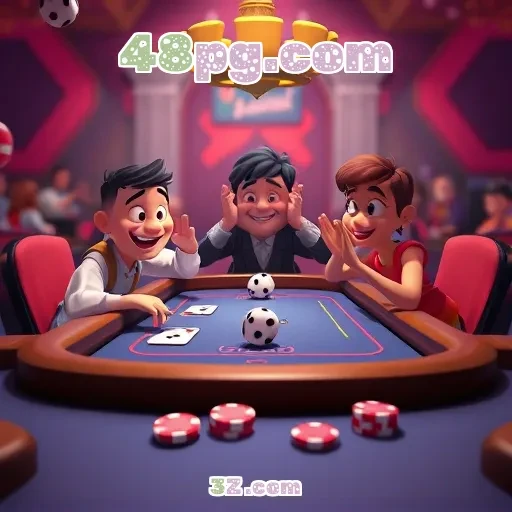 48pg.com: A Revolução do Suporte 24/7 Para Jogadores Online