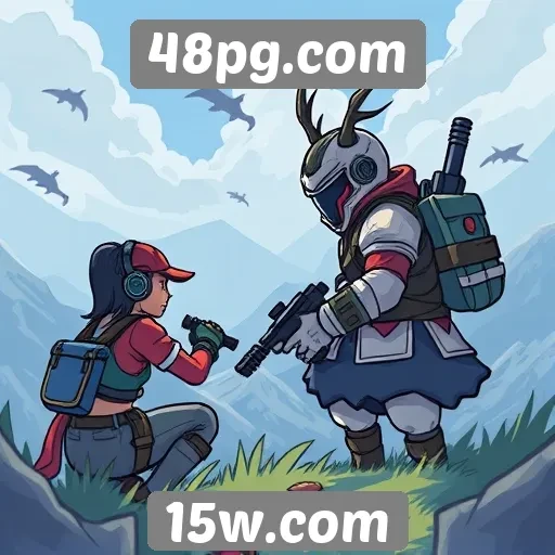 Experiência do usuário no 48pg.com