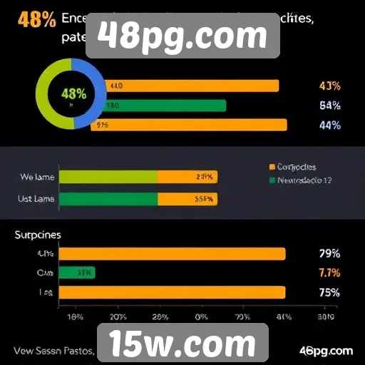 Estatísticas de usuários do site 48pg.com
